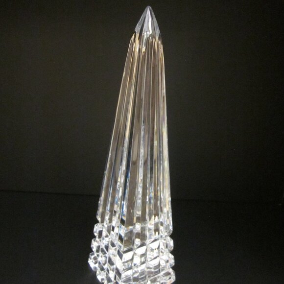 Waterford Crystal Obelisk - Picture 2 of 4